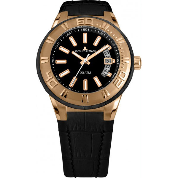 Часы Jacques Lemans Miami 1-1770G